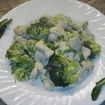 tejszínes brokkolis csirkemell