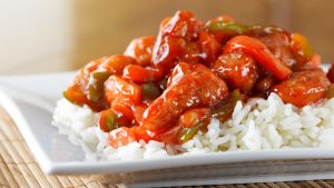 Édes savanyú csirkemell – az ázsiai gyorséttermek kedvence édes savanyú csirkemell