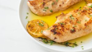 Görög citromos csirkemell recept: friss, üde ízek a mediterrán konyhából görög citromos csirkemell