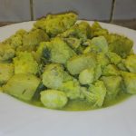 currys csirkemell recept