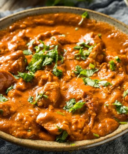 csirke tikka masala