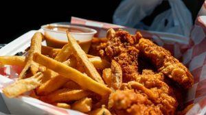 Air fryer rántott csirkemell – ropogós, olajmentes kedvenc 20 perc alatt air fryer rántott csirkemell